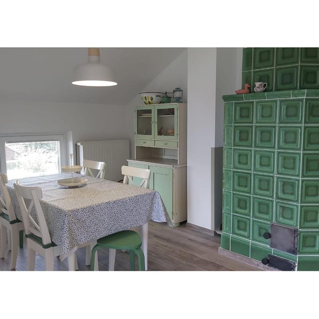 Apartman Nada Ozalj Exterior foto